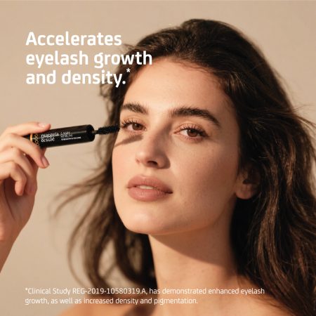 Alternative view of Lash Serum - Lash Strengthening + Volumising Serum