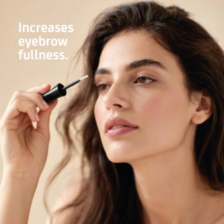 Alternative view of Brow Serum - Densifying Serum + Brush