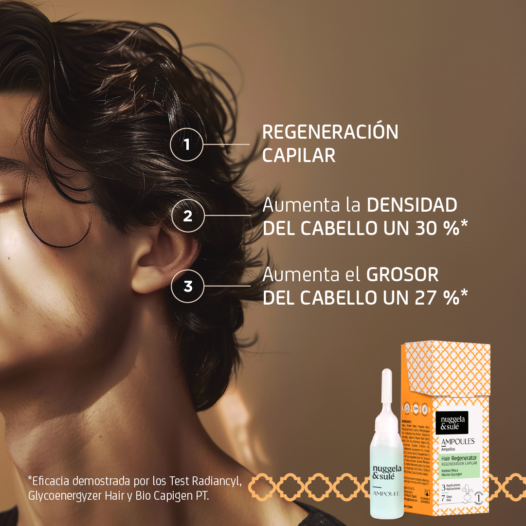 Ampolla Regenerador Capilar - Imagen 4