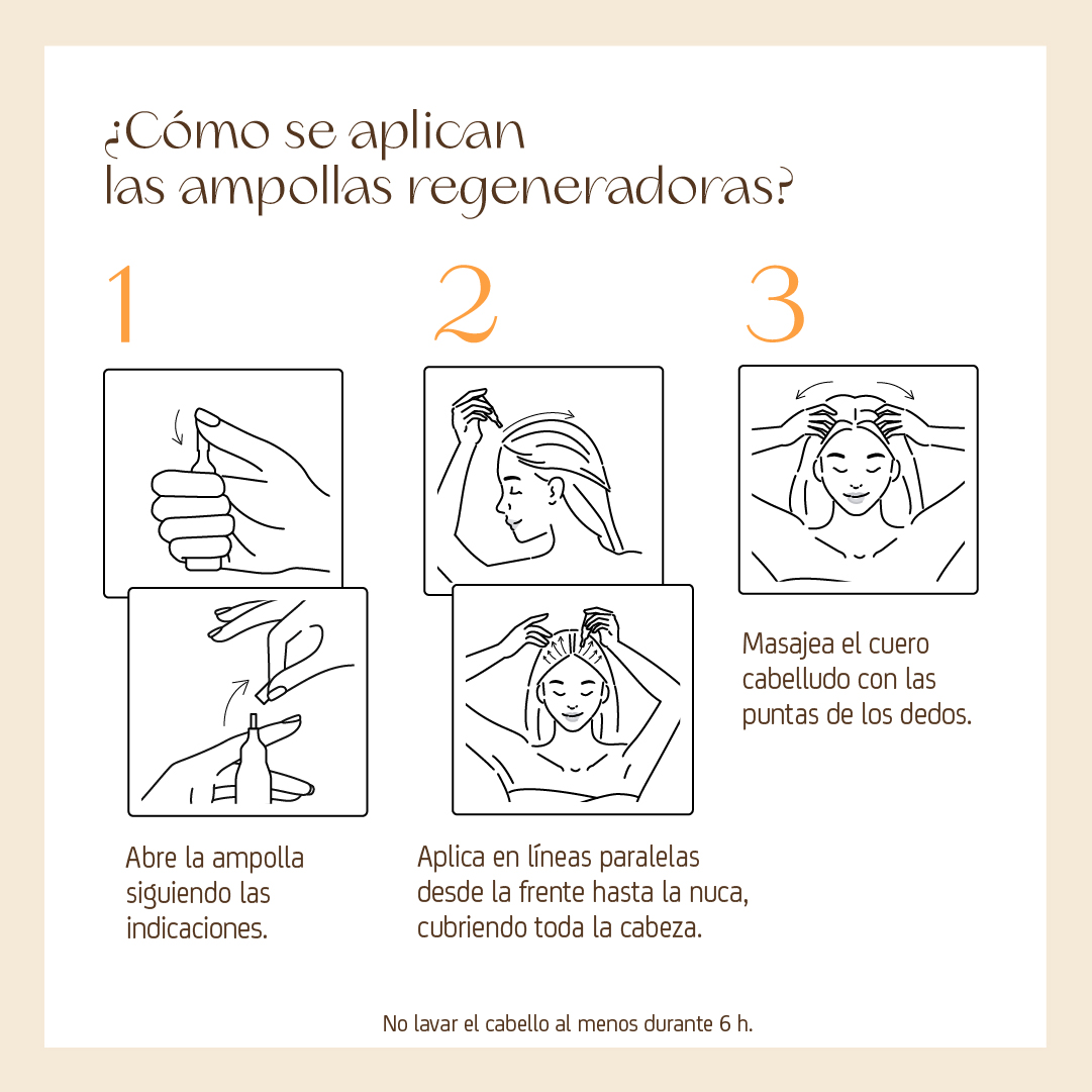 Ampolla Regenerador Capilar - Imagen 6