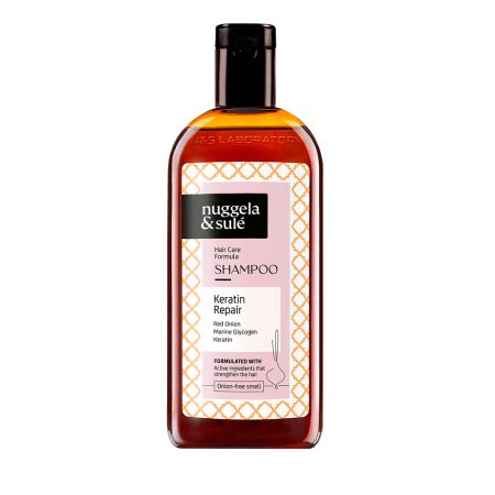 Keratin Repair Shampoo