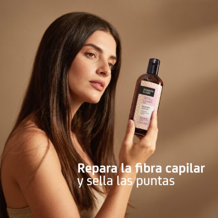 Alternative view of Champú Reparador Keratina