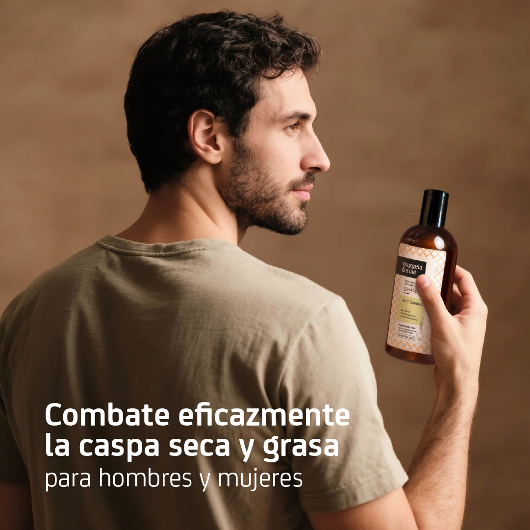 Champú Anti-Caspa - Imagen 2