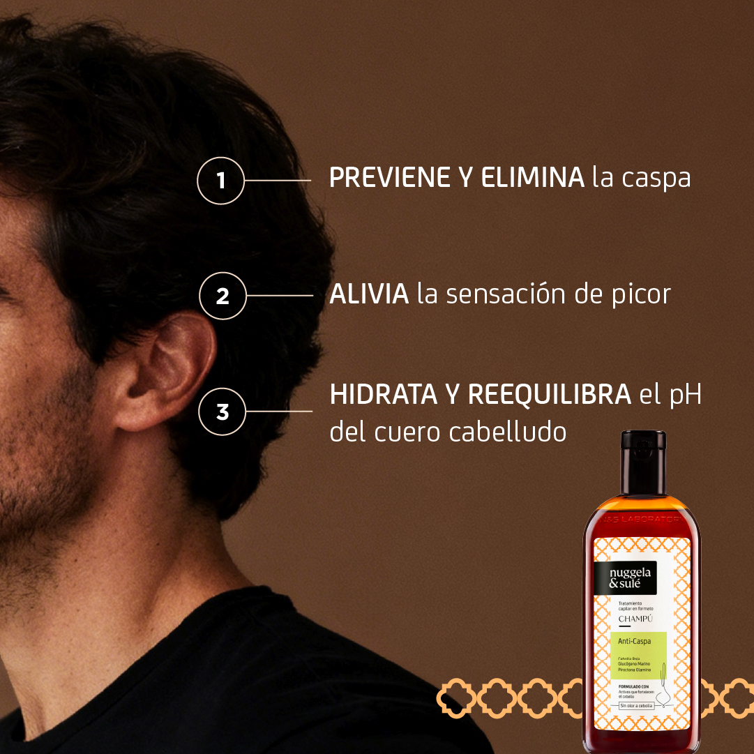 Champú Anti-Caspa - Imagen 4