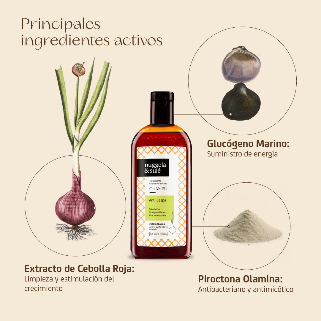 Champú Anti-Caspa - Imagen 8
