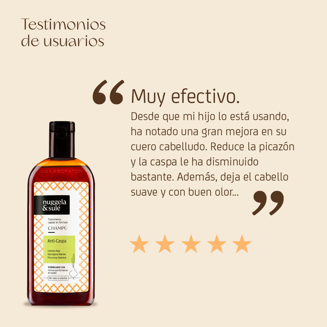 Champú Anti-Caspa - Imagen 9