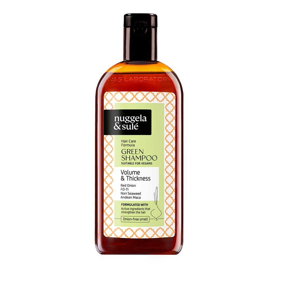 GREEN Shampoo