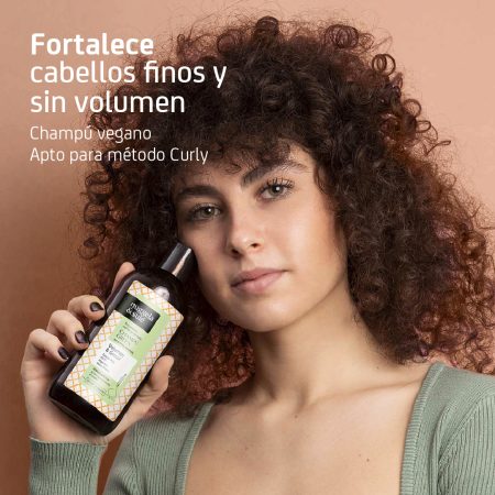 Alternative view of Champú GREEN