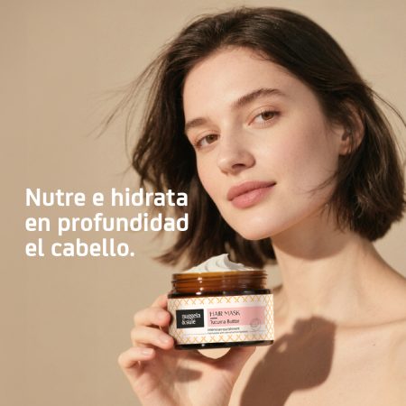 Alternative view of Tucuma Hair Mask