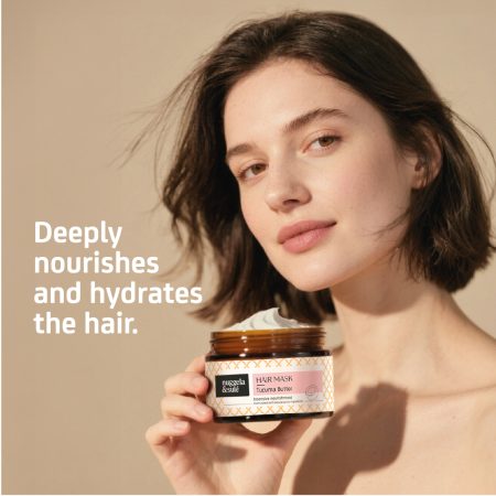 Alternative view of Tucuma Hair Mask