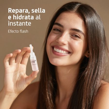 Alternative view of Ampolla Keratina-Hialurónico