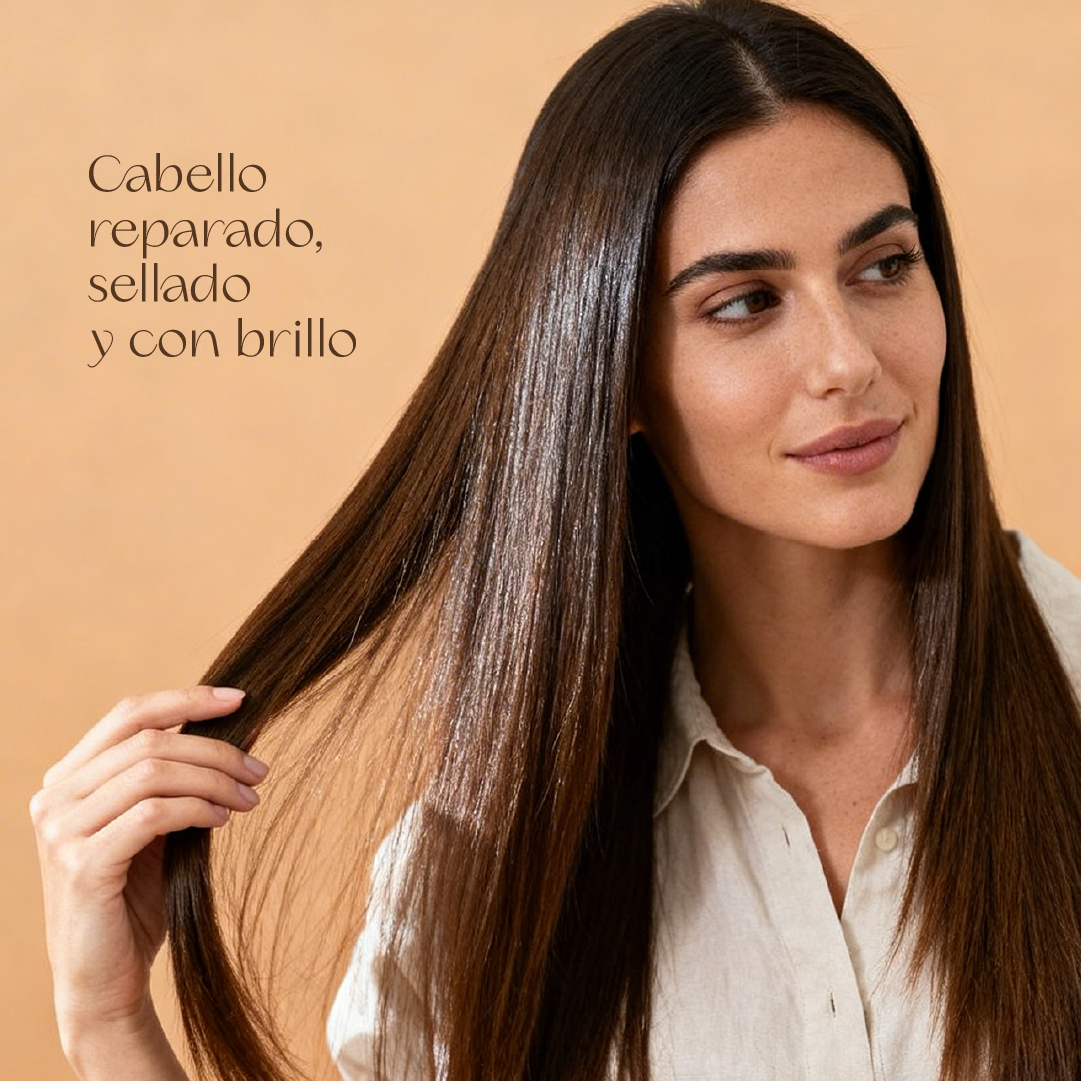 Ampolla Keratina-Hialurónico - Imagen 10