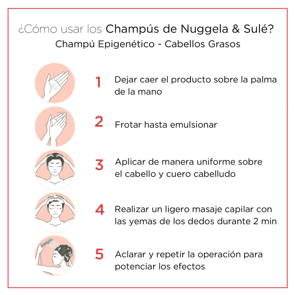 Comprar Champú de Cebolla - Nuggela & Sulé - Líder en Ventas