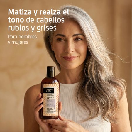 Alternative view of Champú Matizador