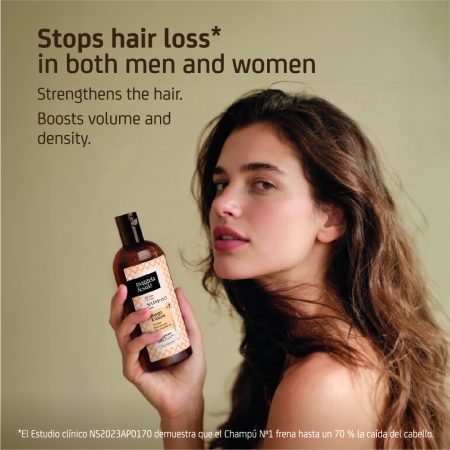 Alternative view of Champô Nº1 'Força e Volume'