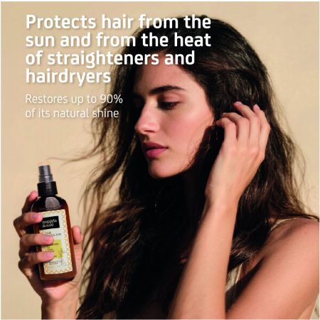 Alternative view of Hair Protector