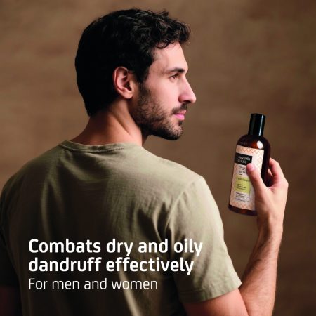 Alternative view of Anti-Dandruff Shampoo