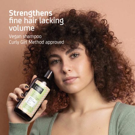 Alternative view of GREEN Shampoo