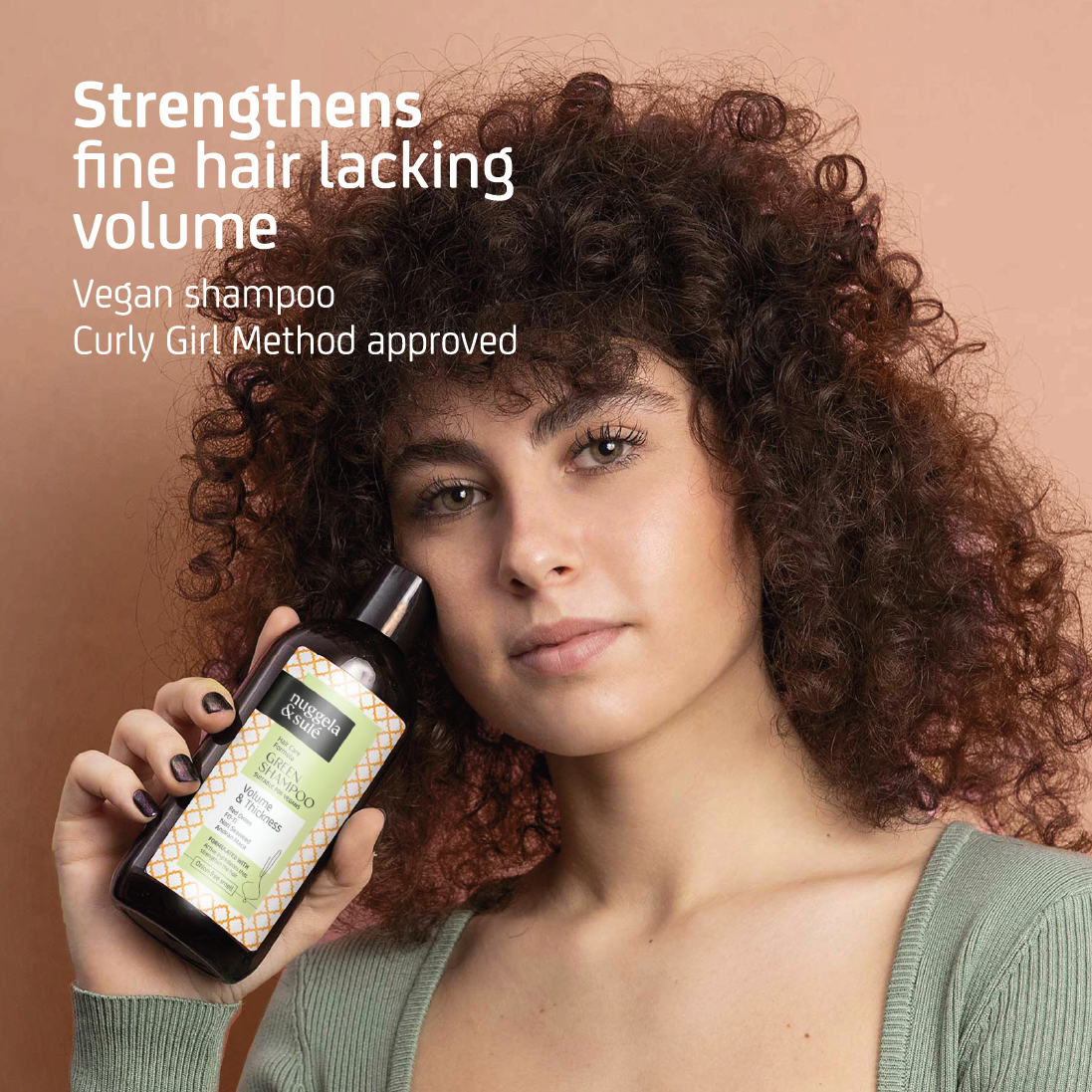 GREEN Shampoo - Image 2