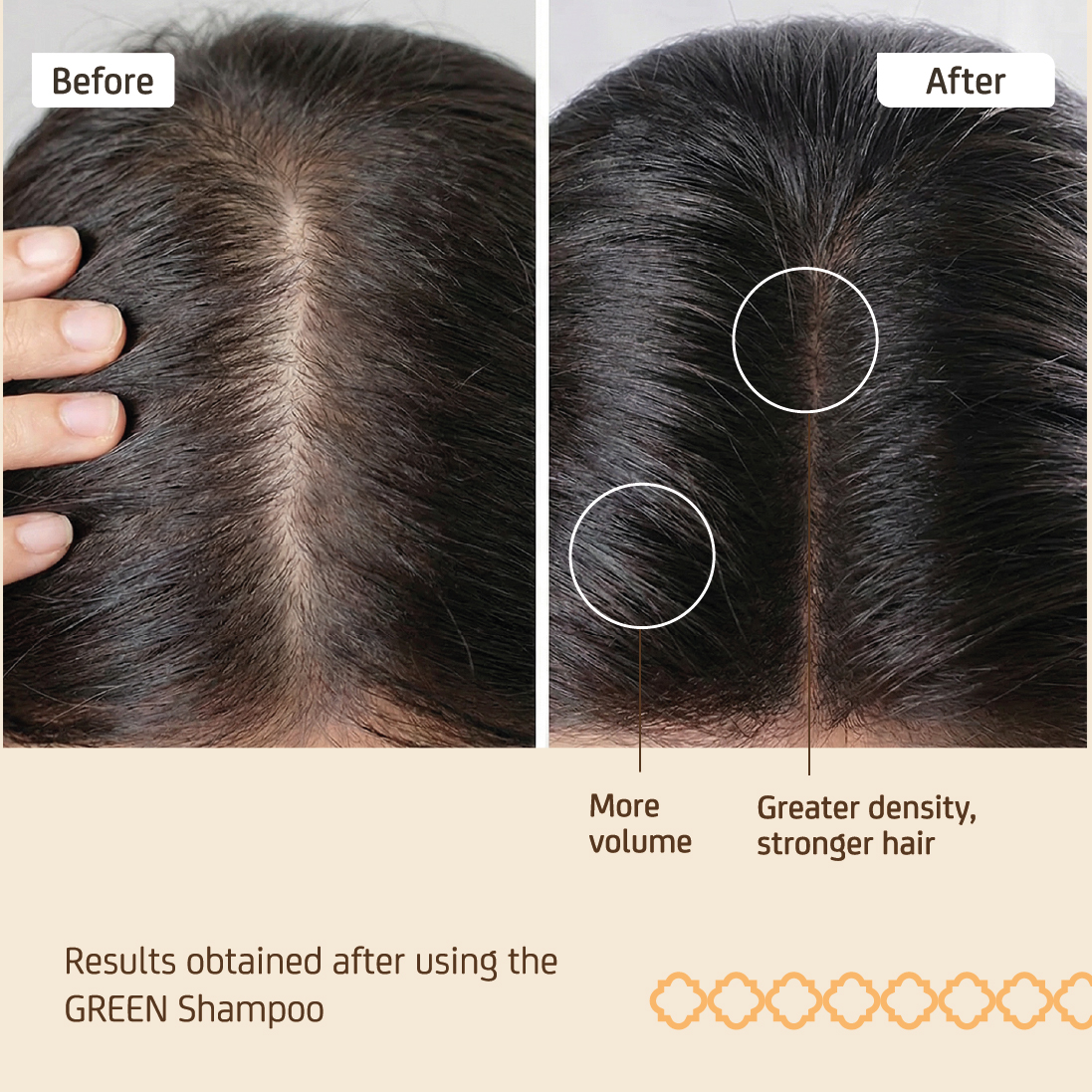GREEN Shampoo - Image 3