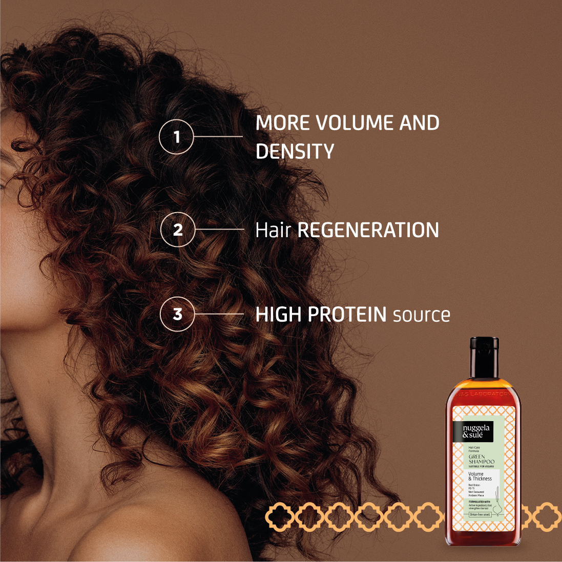 GREEN Shampoo - Image 4