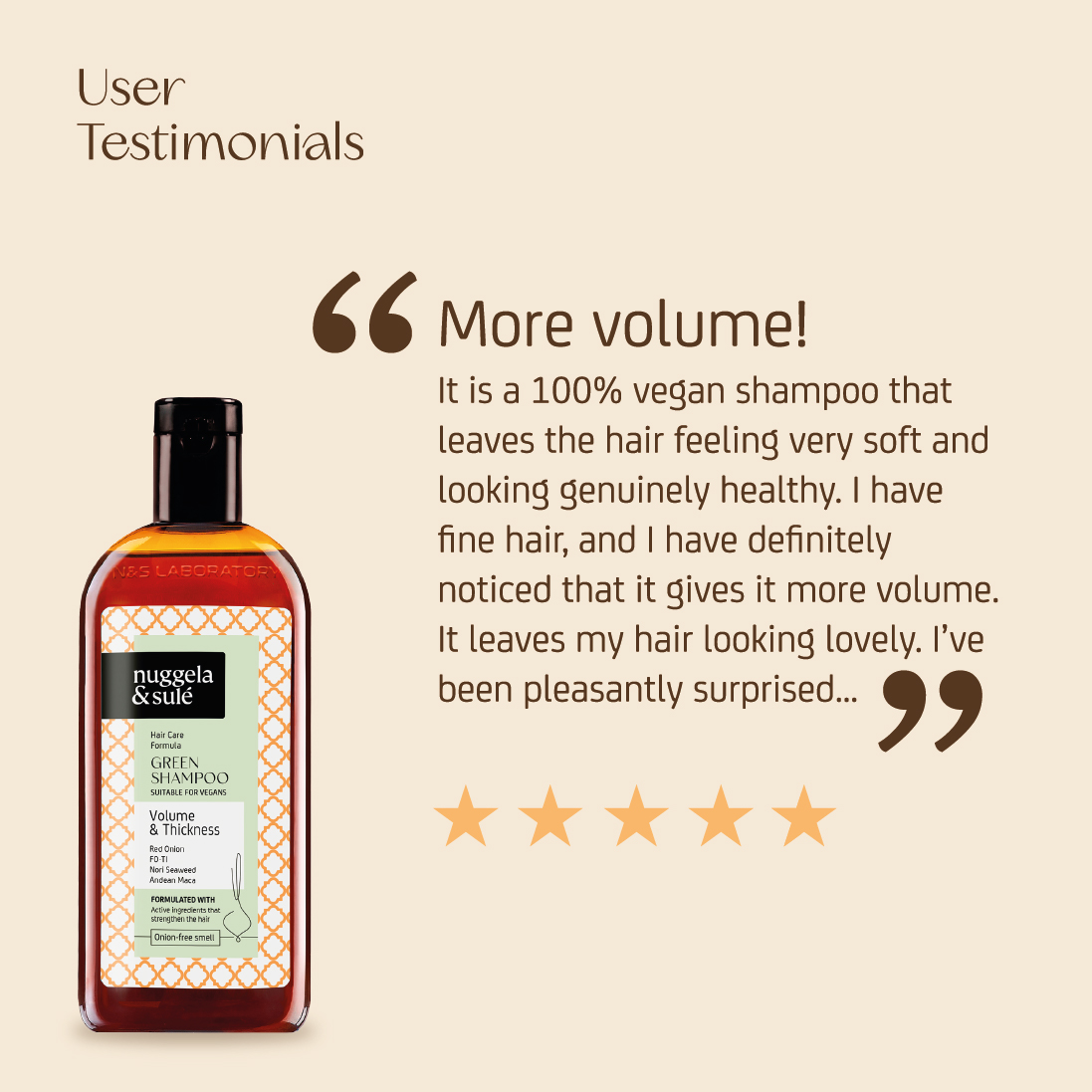 GREEN Shampoo - Image 8