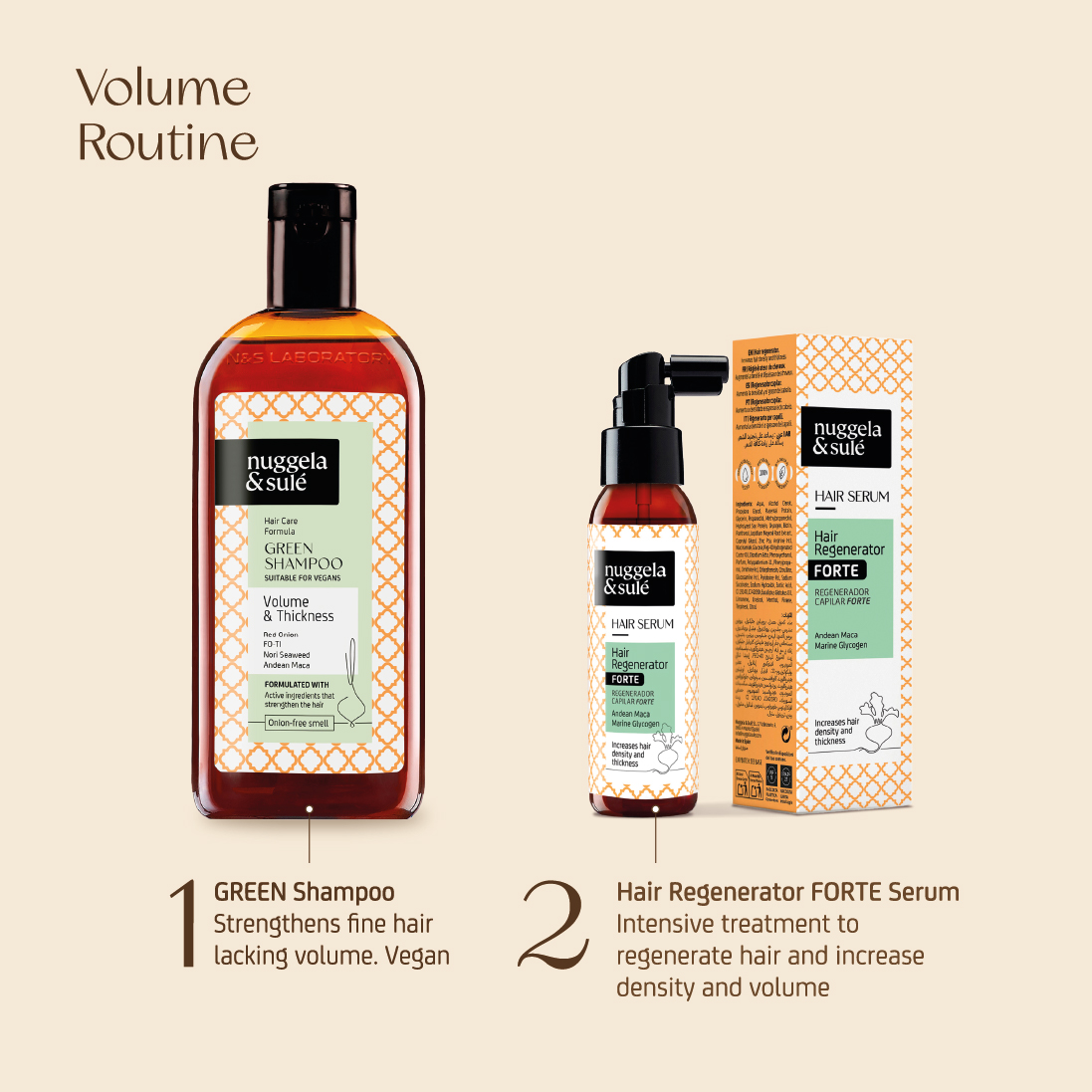 GREEN Shampoo - Image 9
