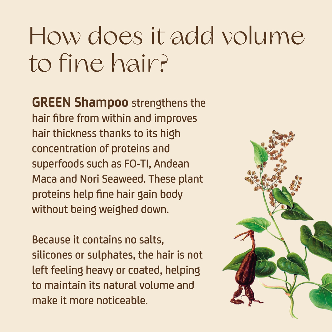 GREEN Shampoo - Image 11
