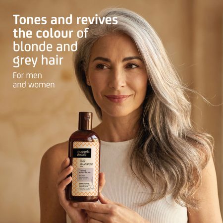 Alternative view of Toning Shampoo