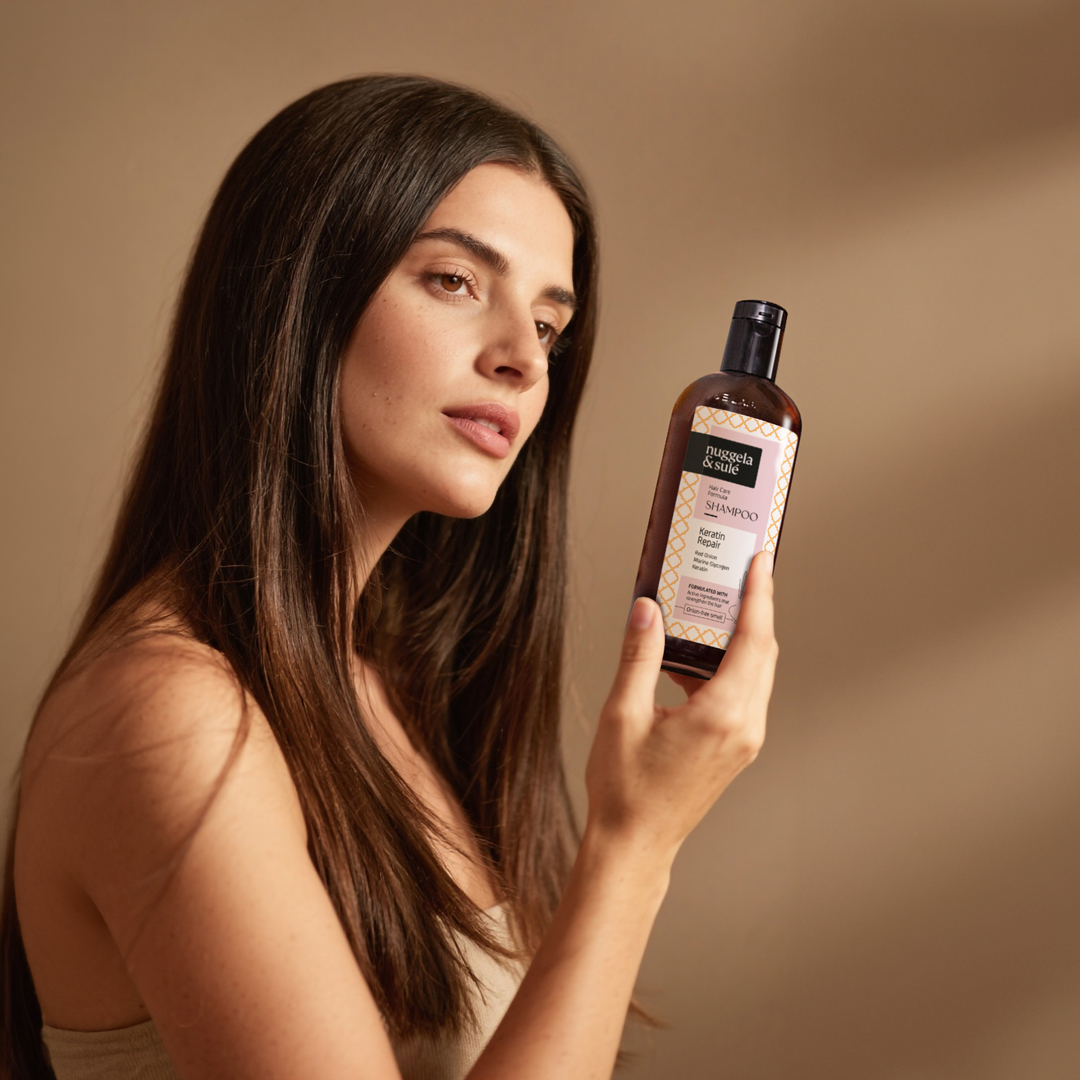Champô Reparação Queratina - Image 3
