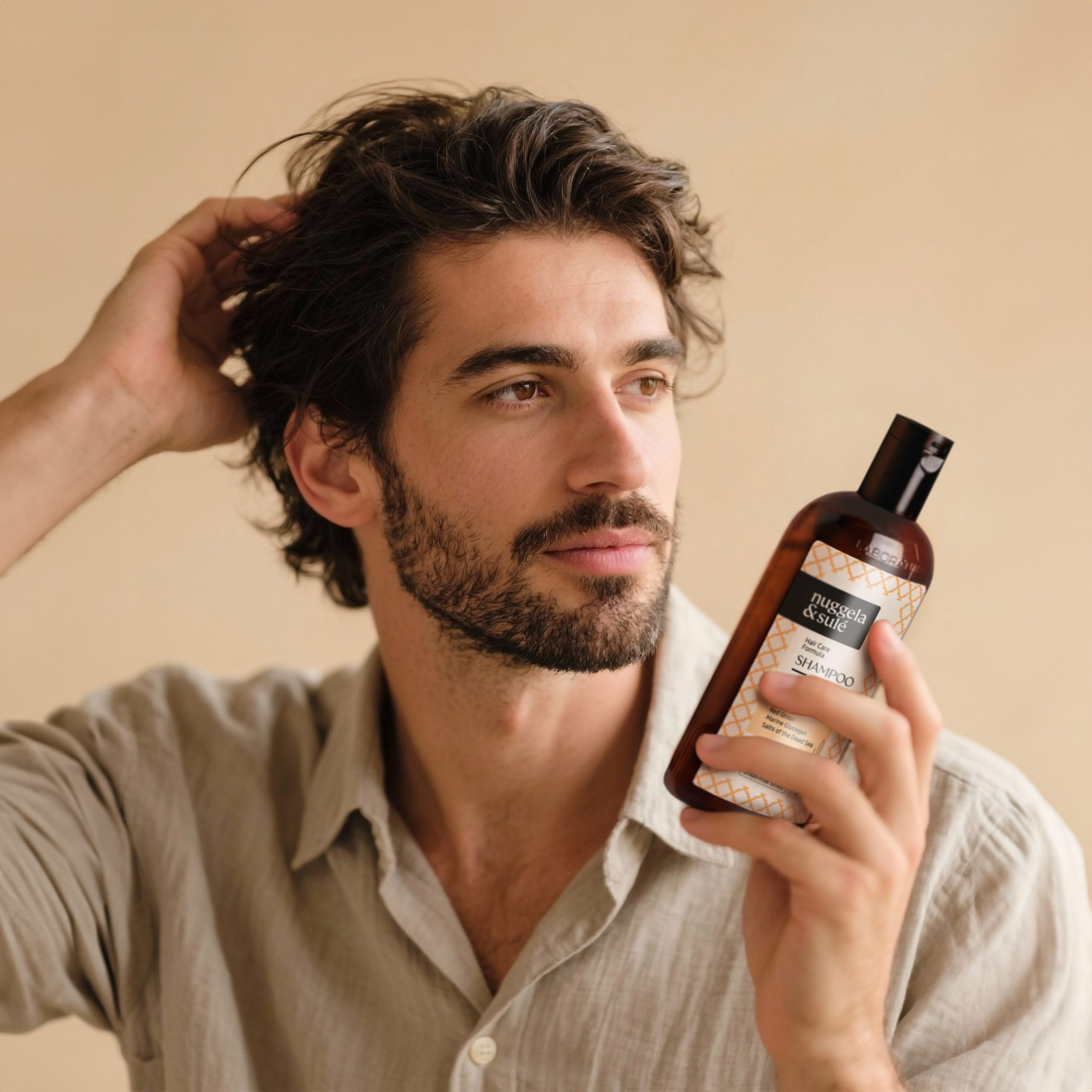 Champô Nº1 'Força e Volume' - Image 4