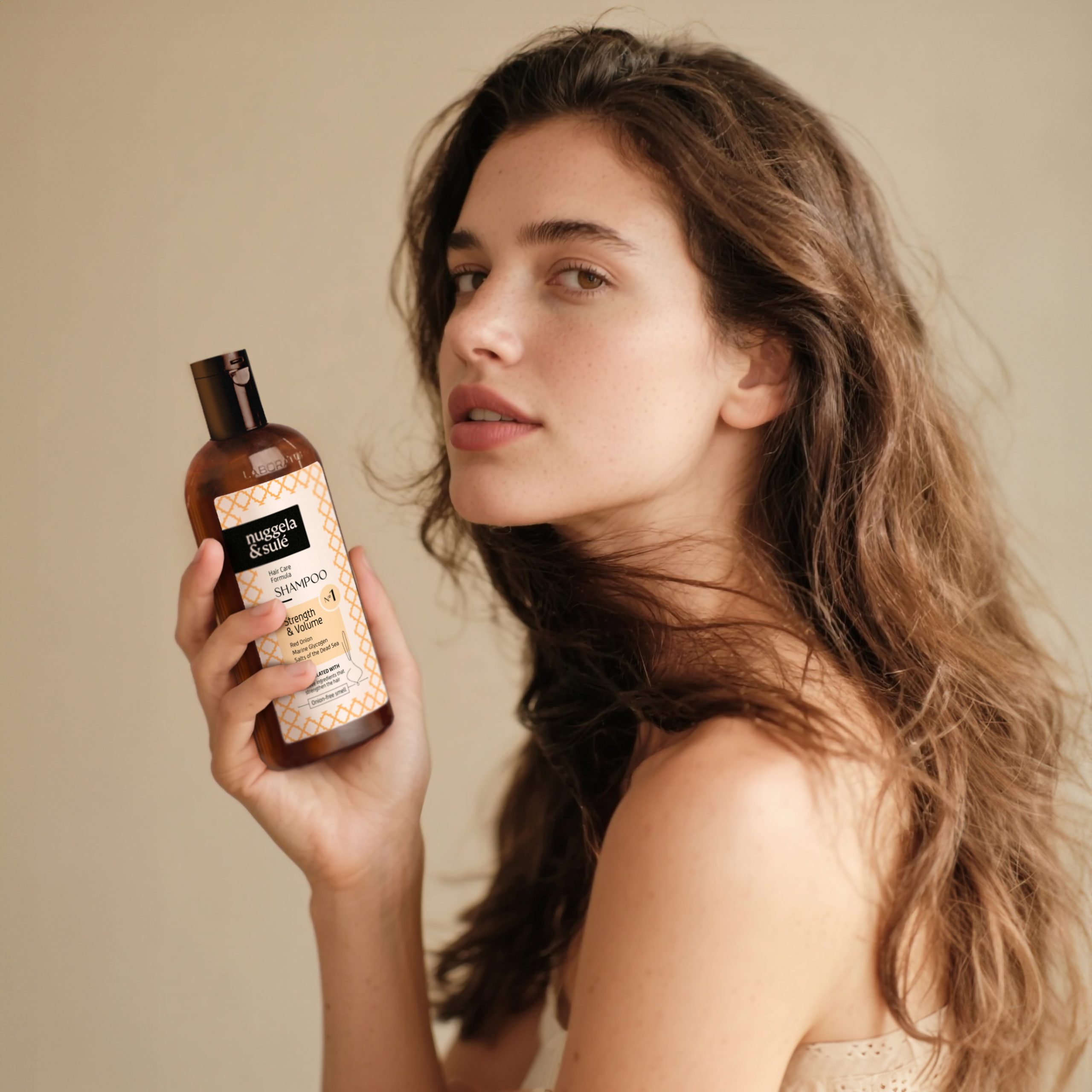 Champô Nº1 'Força e Volume' - Image 5