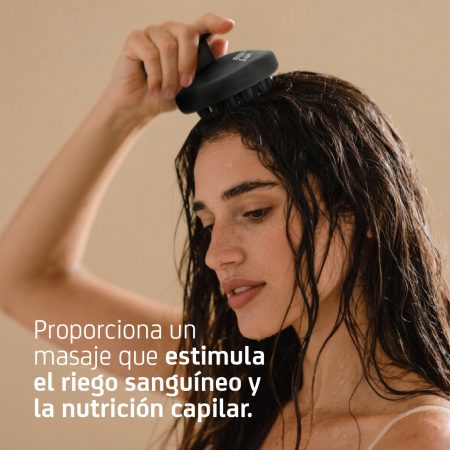 Alternative view of Massager Brush