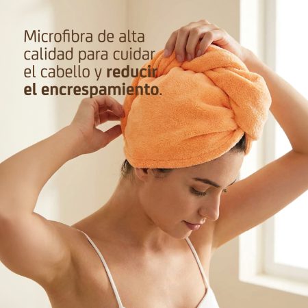 Alternative view of Turbante Balinese