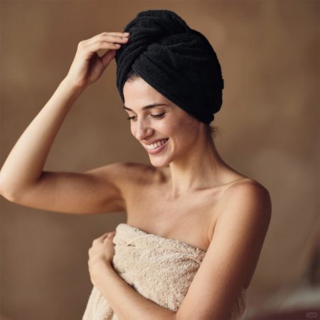 Alternative view of Turbante Balinese