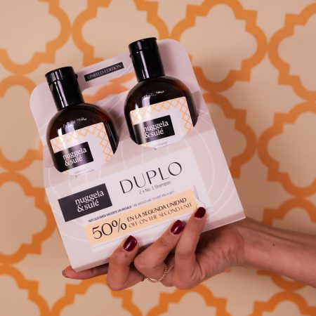 Alternative view of Duplo Pack Champô Nº1 - Edição Limitada 2024