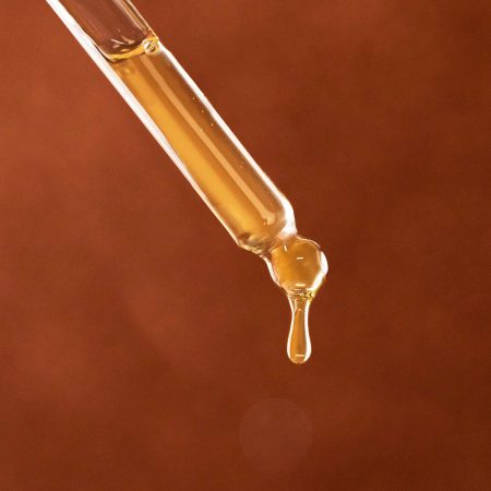 Alternative view of AMBER Hair Oil