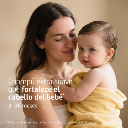 Alternative view of Champú BABY