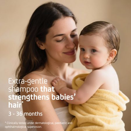 Alternative view of BABY Shampoo