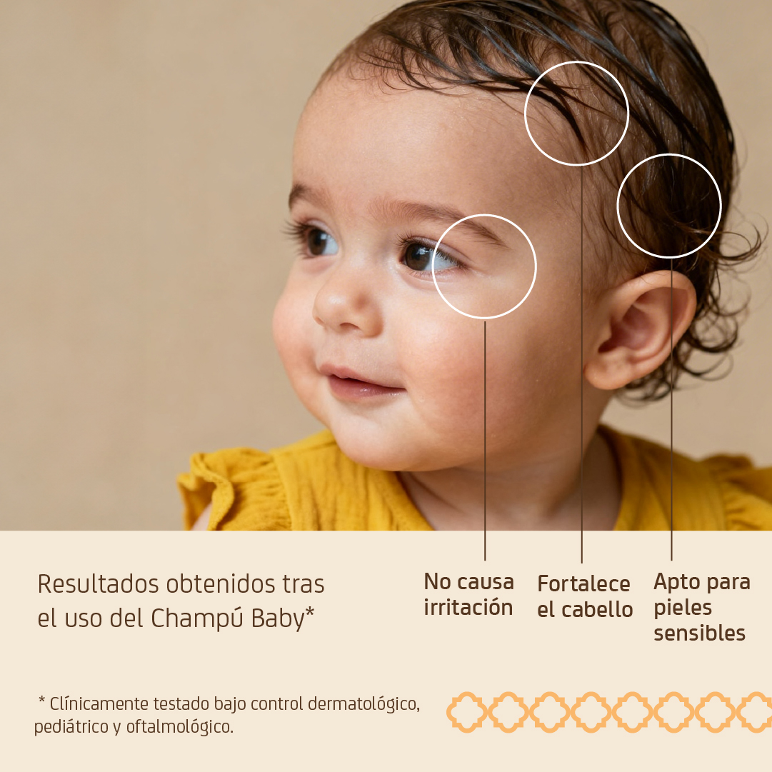 Champú BABY - Imagen 3