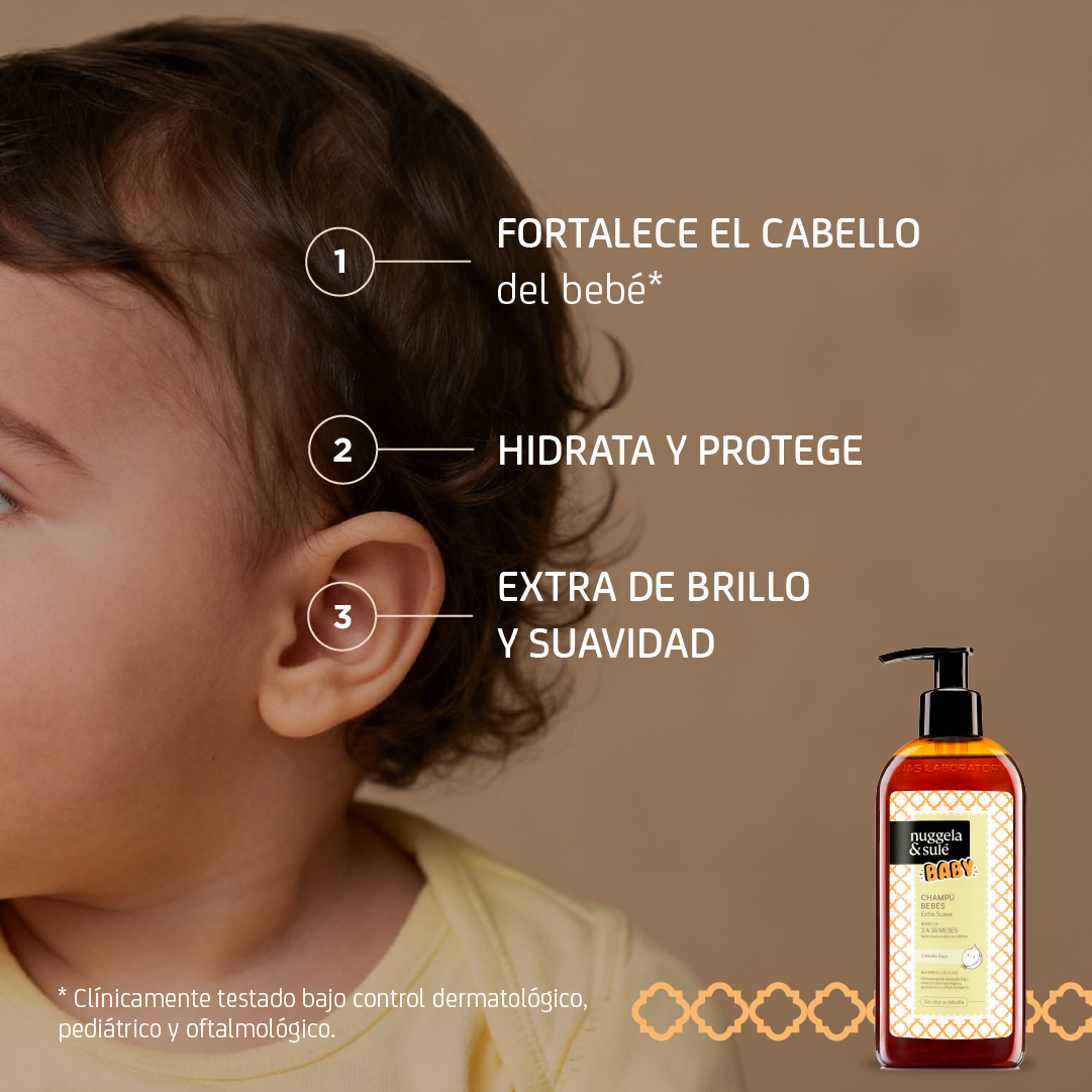 Champú BABY - Imagen 4
