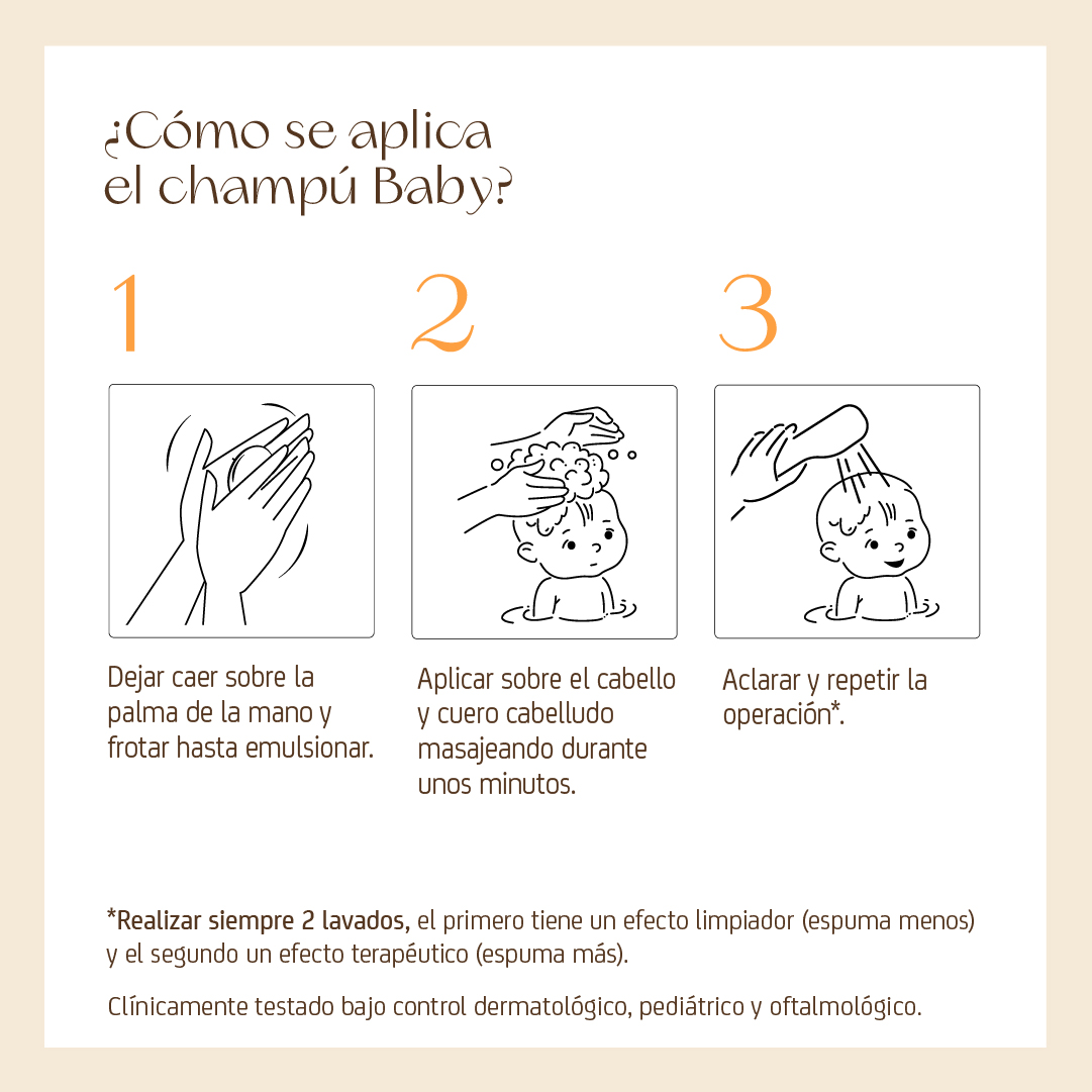 Champú BABY - Imagen 6