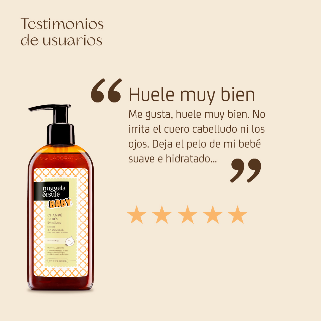 Champú BABY - Imagen 8