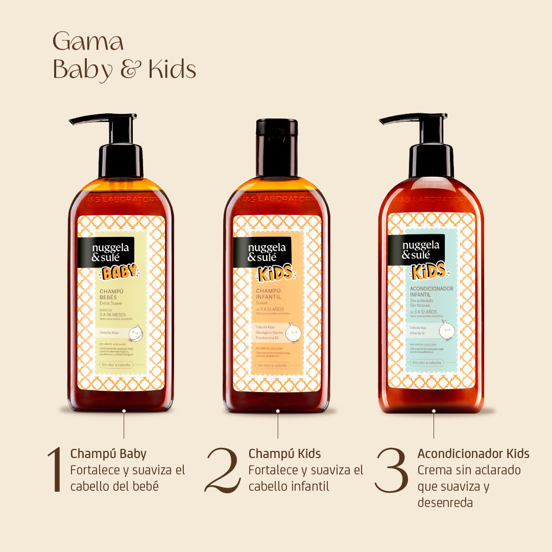 Champú BABY - Imagen 9