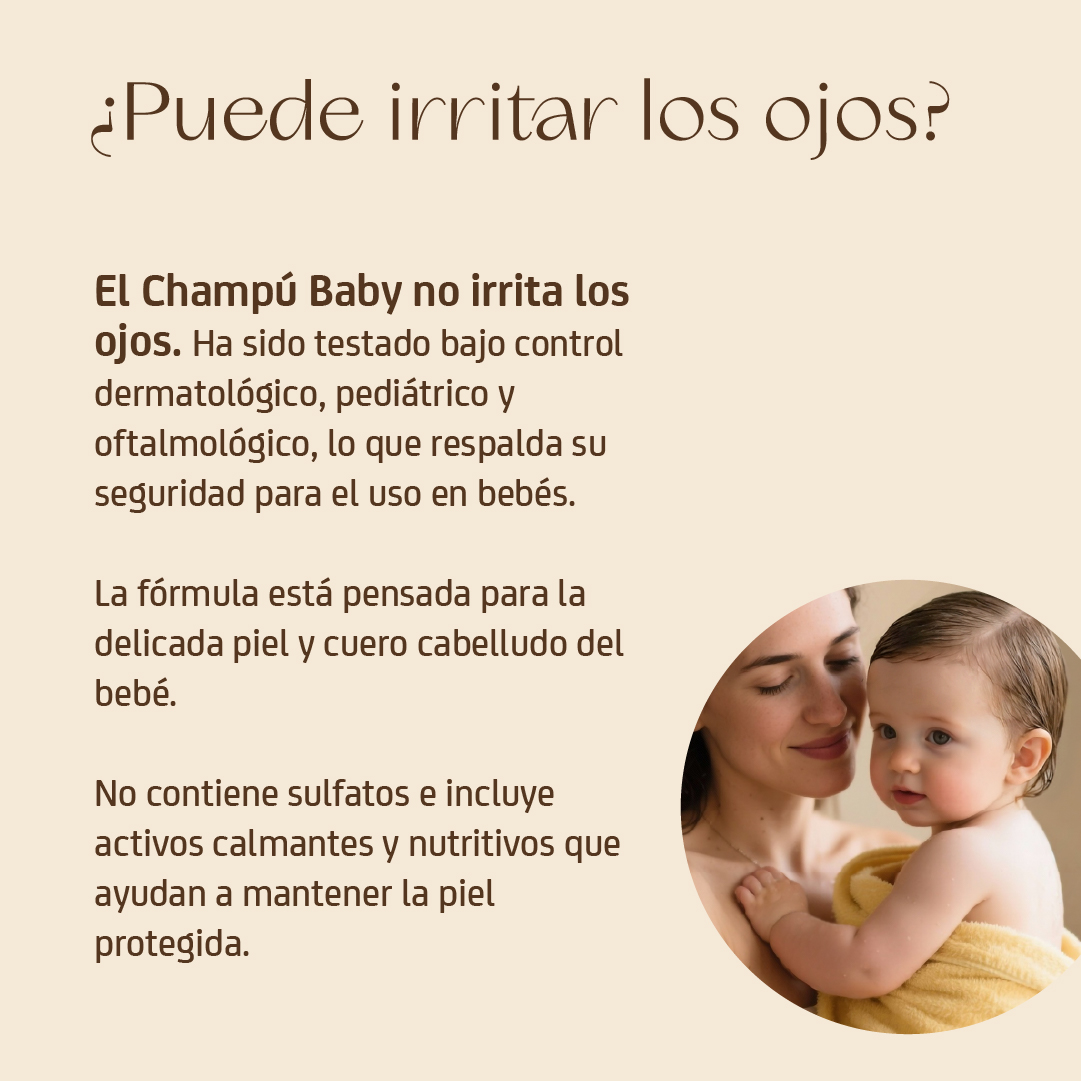 Champú BABY - Imagen 11