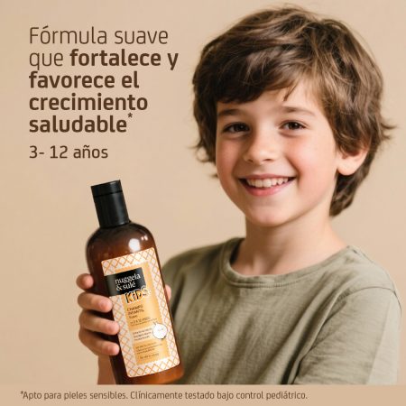 Alternative view of Champú KIDS