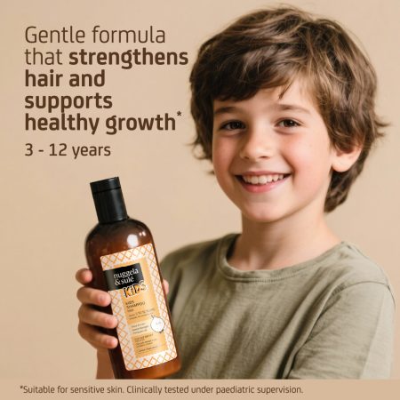 Alternative view of KIDS Shampoo