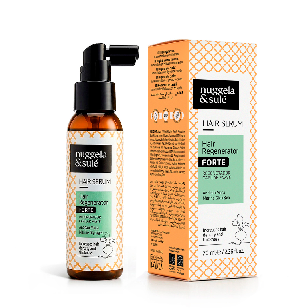 Sérum Regenerador Forte