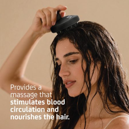 Alternative view of Massager Brush