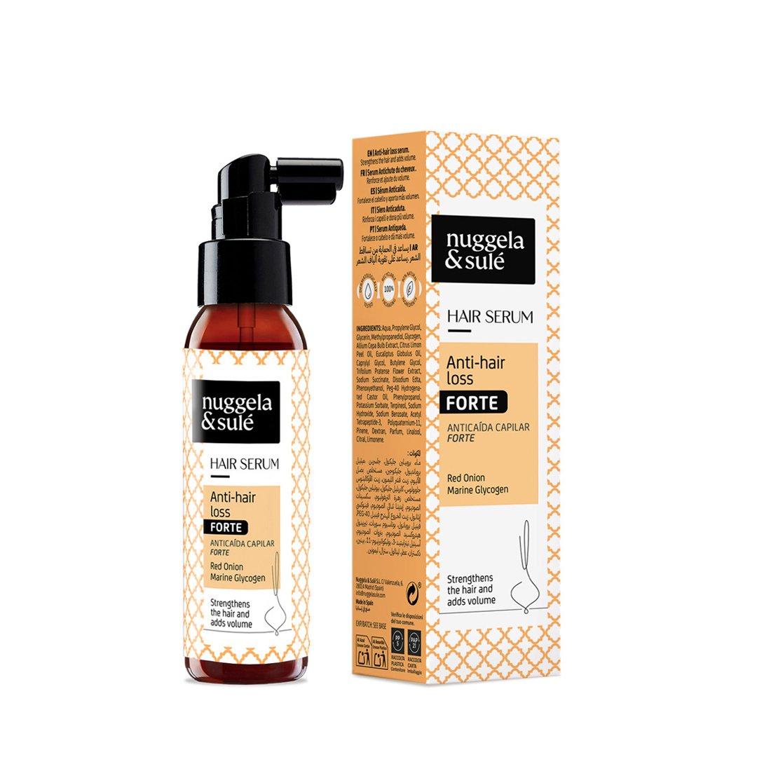 Sérum Anti-Queda Forte